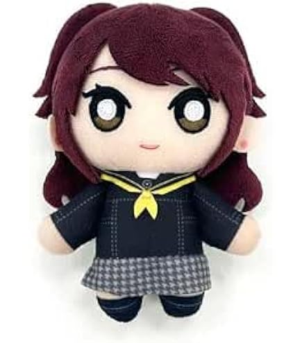 Amazon.co.jp: ペルソナ ぬいぐるみキーホルダー 久慈川りせ P4G